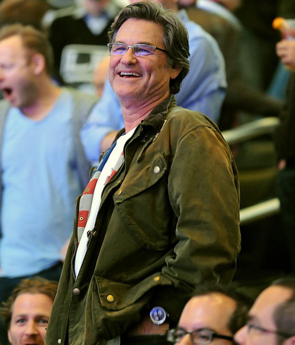 Kurt Russell