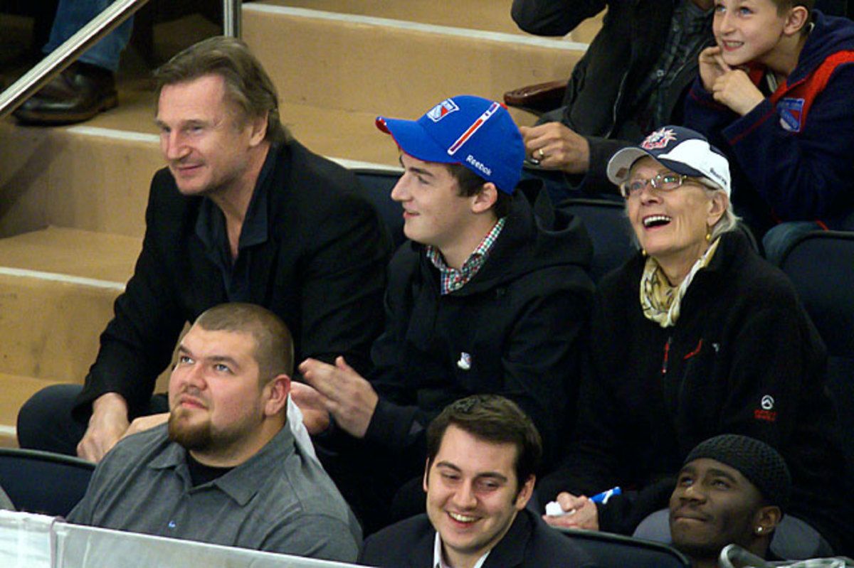 Liam Neeson
