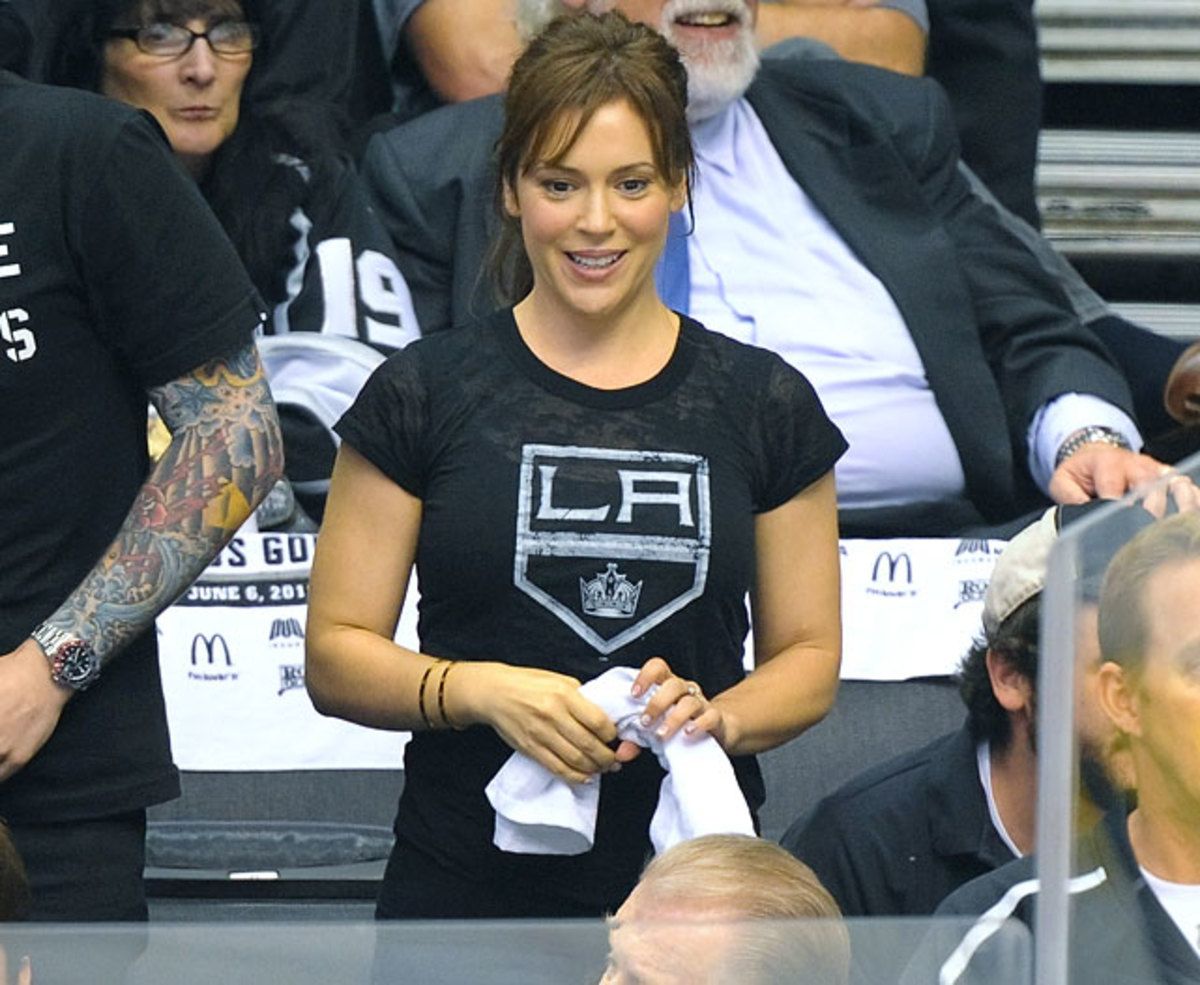 Alyssa Milano