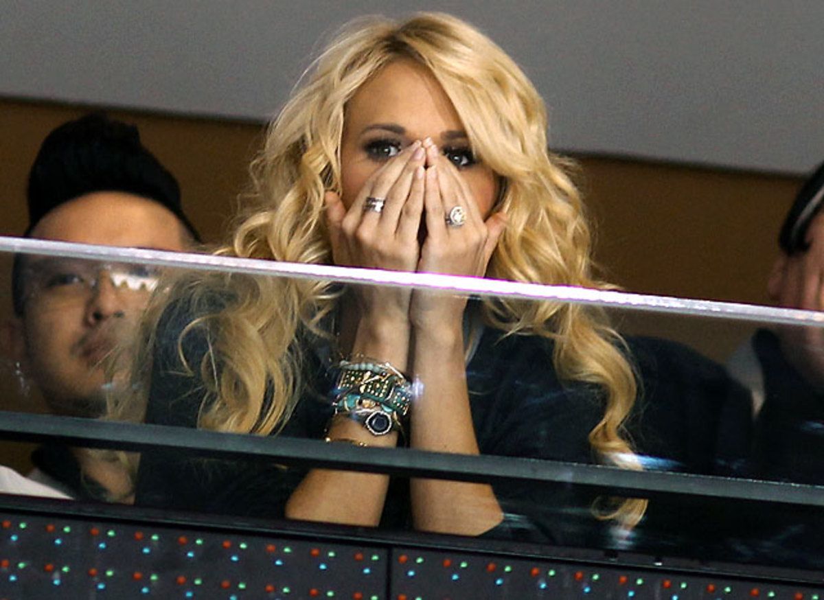 Carrie Underwood