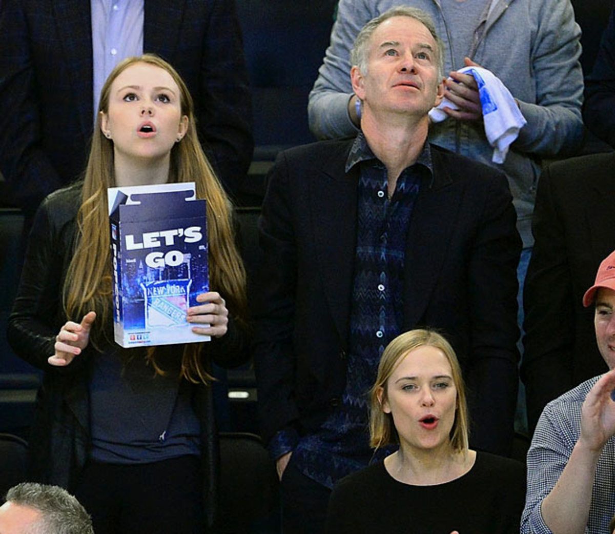 John McEnroe