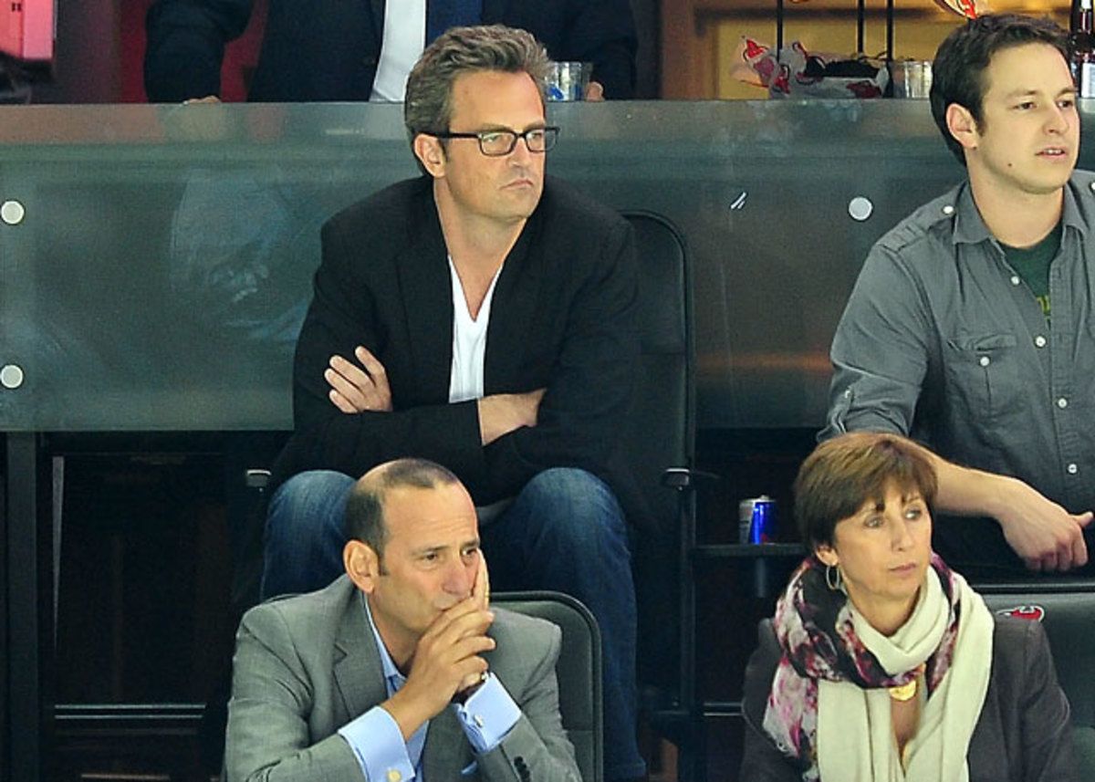 Matthew Perry