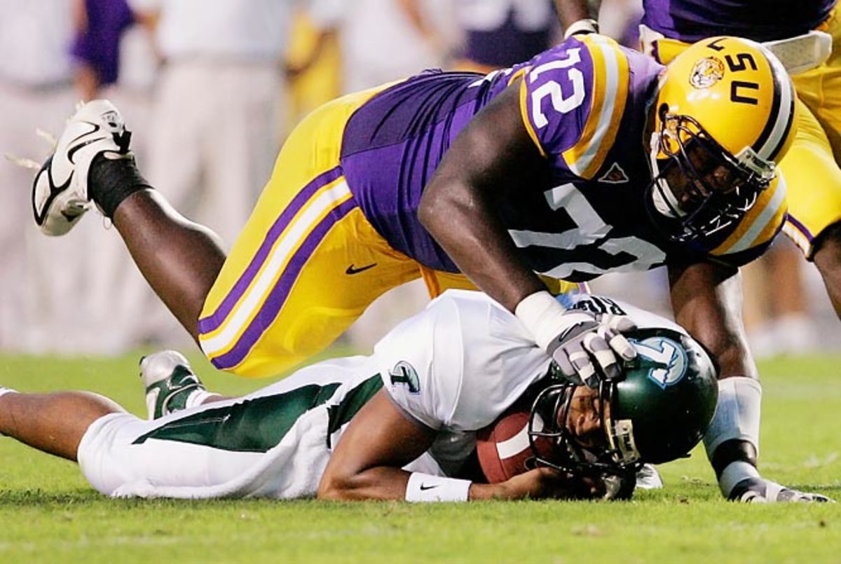 Glenn Dorsey, DT, Sr.