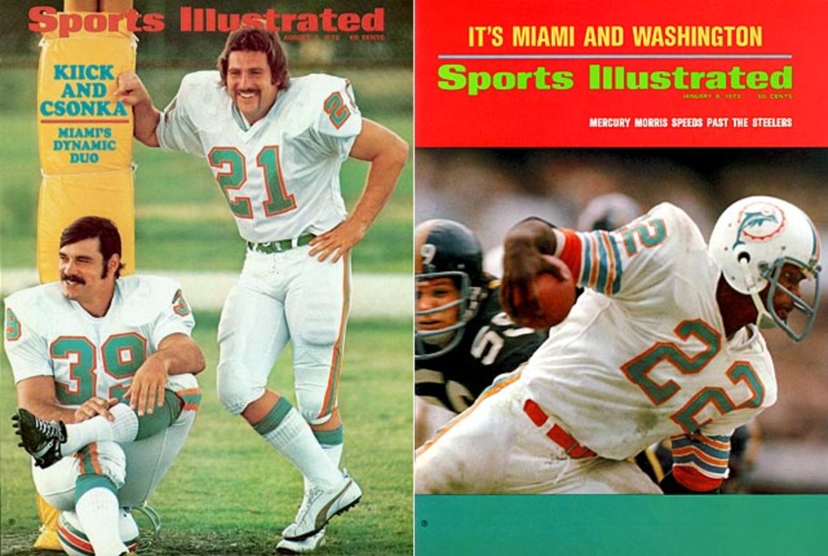 1972 Dolphins
