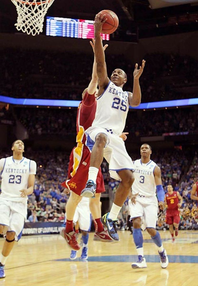 Kentucky 87, Iowa State 71
