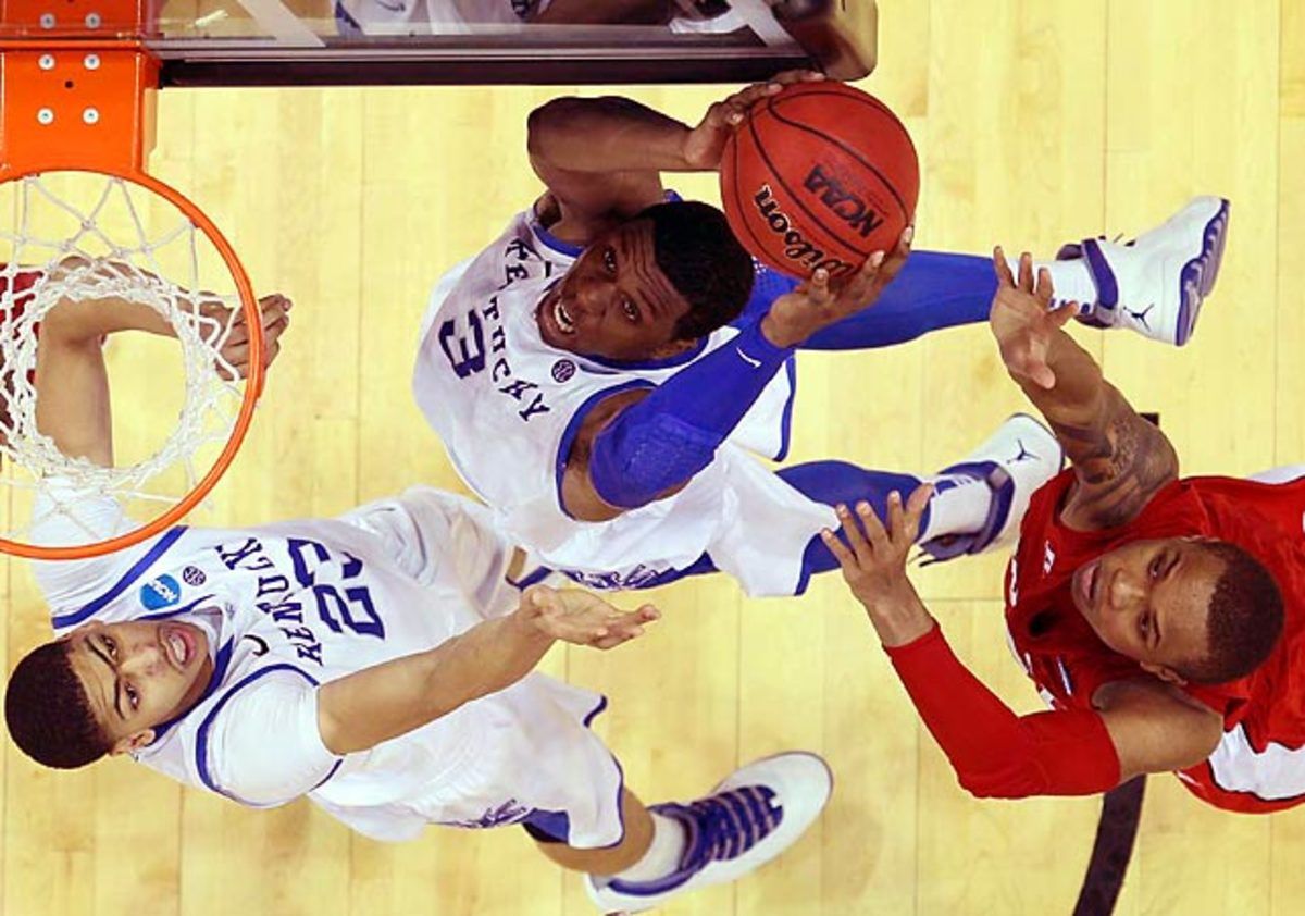 Kentucky 81, W. Kentucky 66
