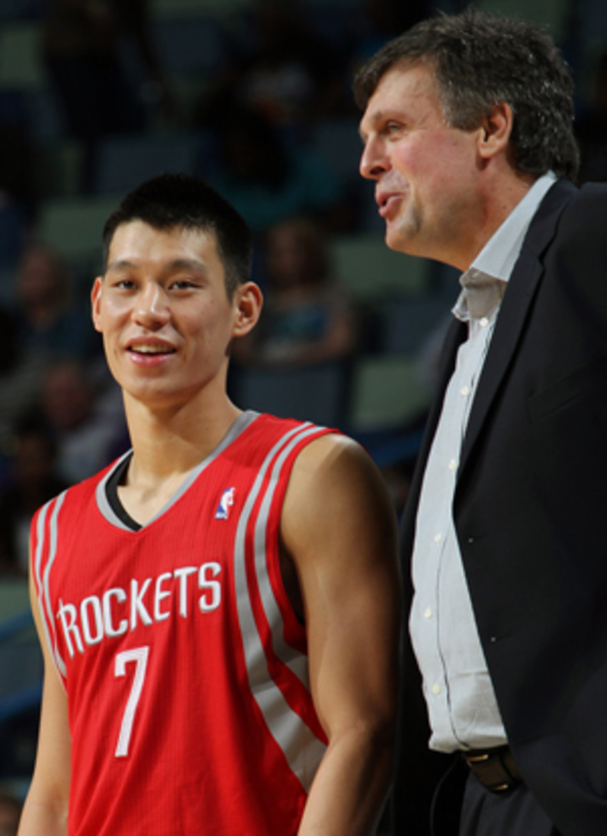 Reports: Coach McHale to rejoin Rockets after leave of absence - Sports ...