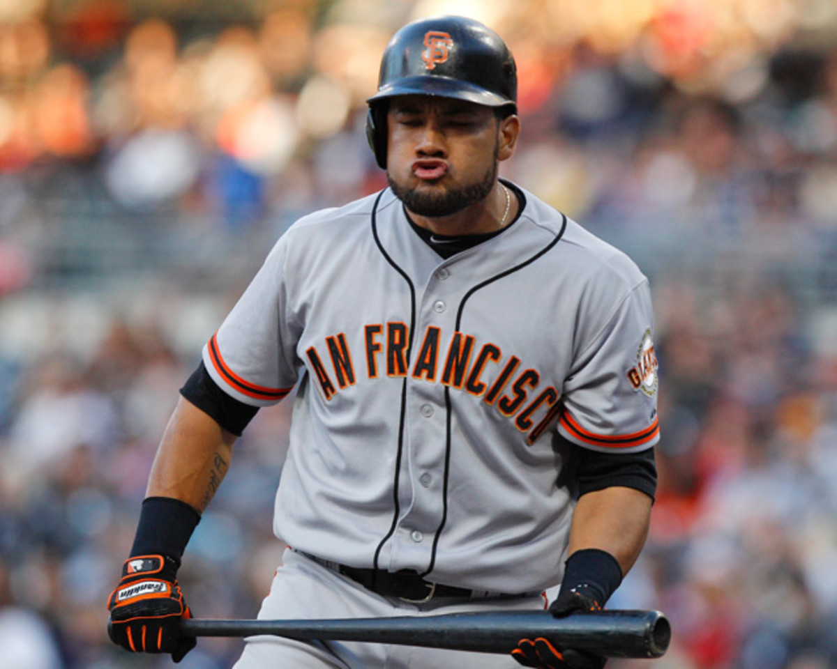Melky Cabrera 