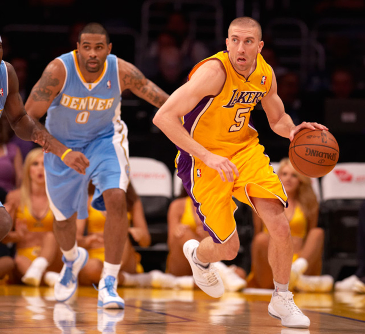 Steve Blake