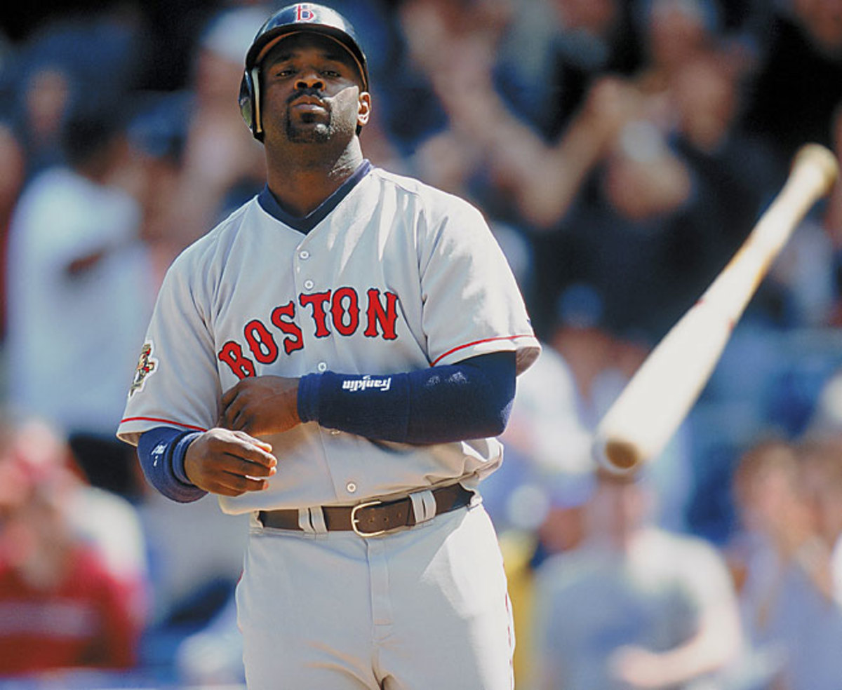 2001 Boston Red Sox