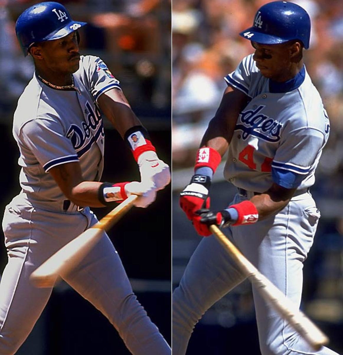 1992 Los Angeles Dodgers