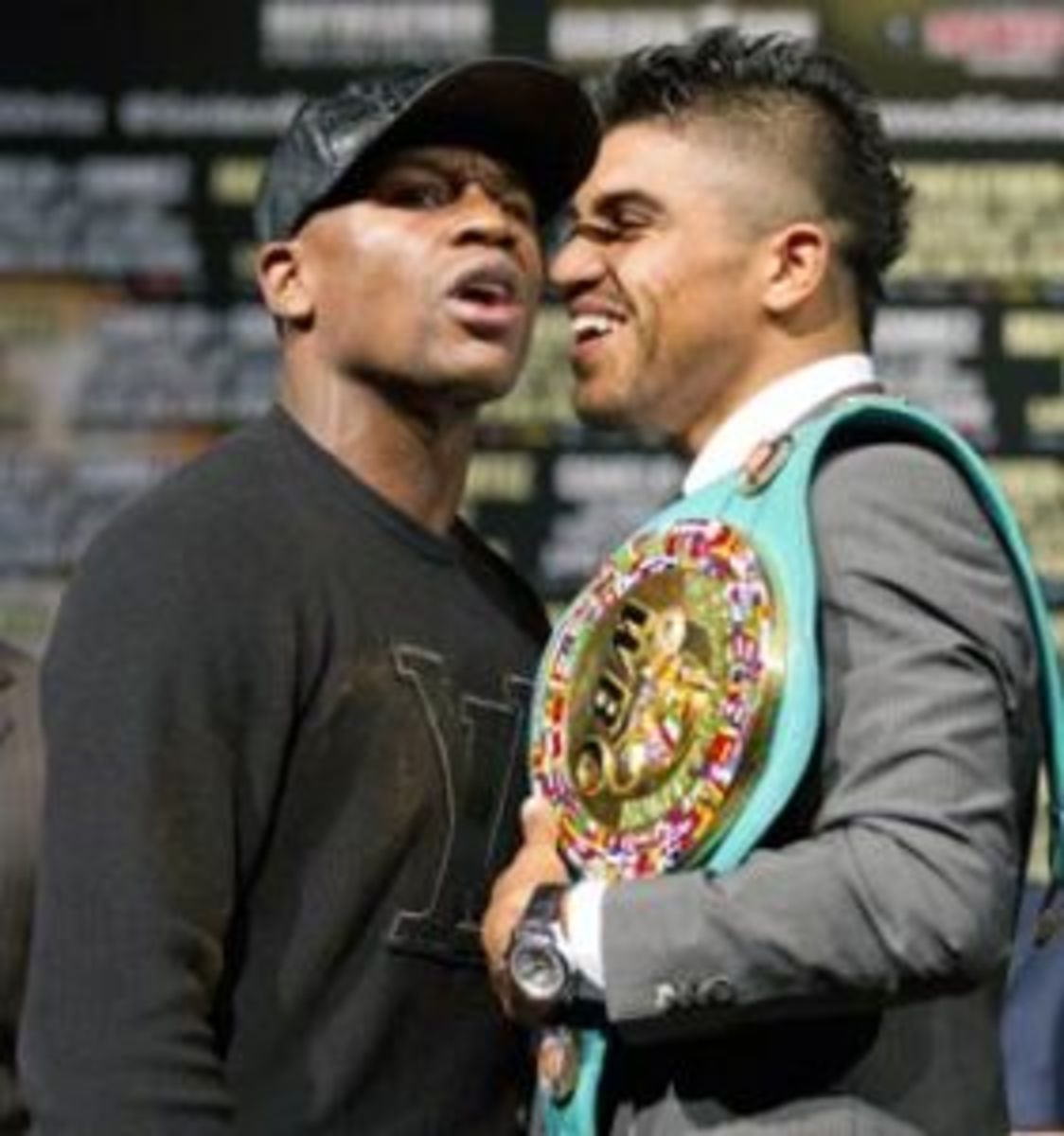 Floyd Mayweather
