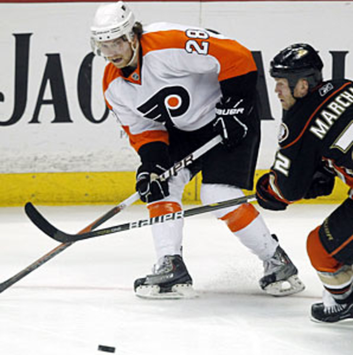 Flyers' Giroux skates way to AllStar company Sports Illustrated