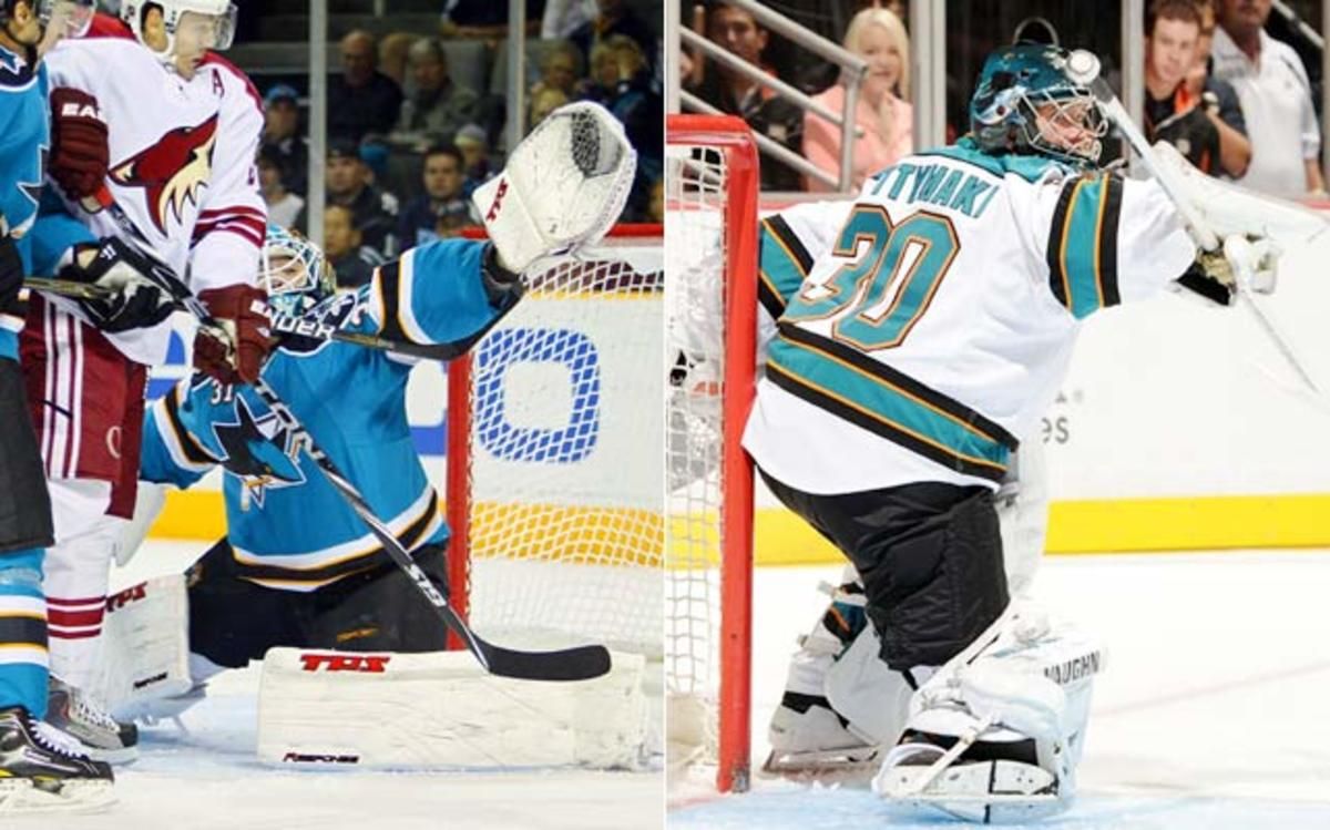 8. San Jose Sharks
