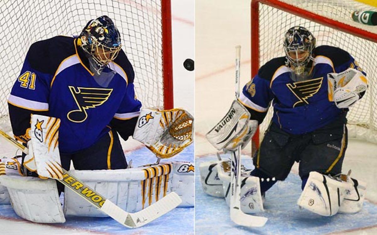 6. St. Louis Blues
