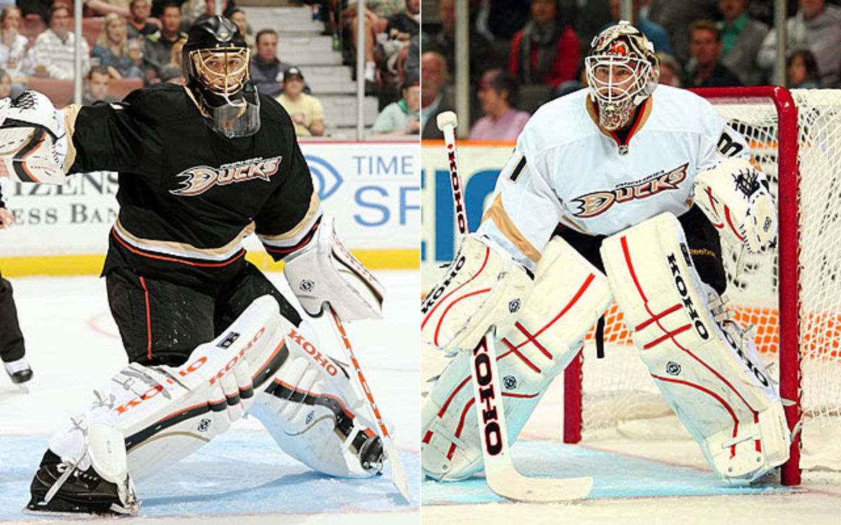 22. Anaheim Ducks