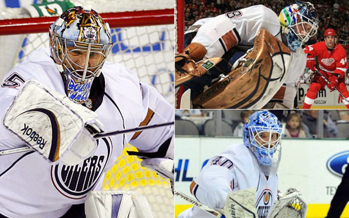 30. Edmonton Oilers