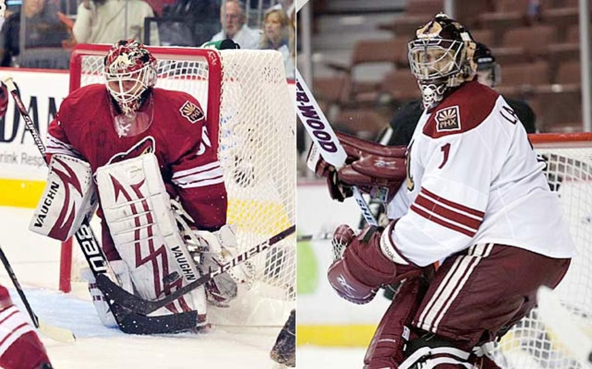 4. Phoenix Coyotes