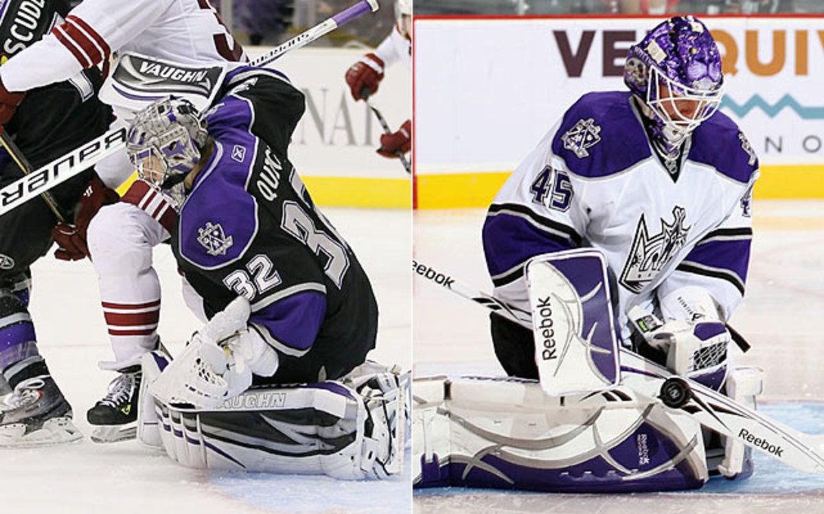 10. Los Angeles Kings
