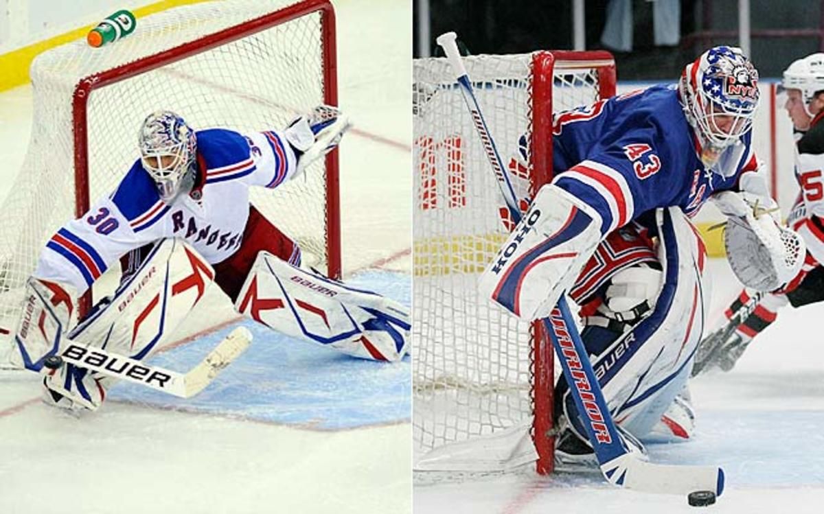 5. New York Rangers