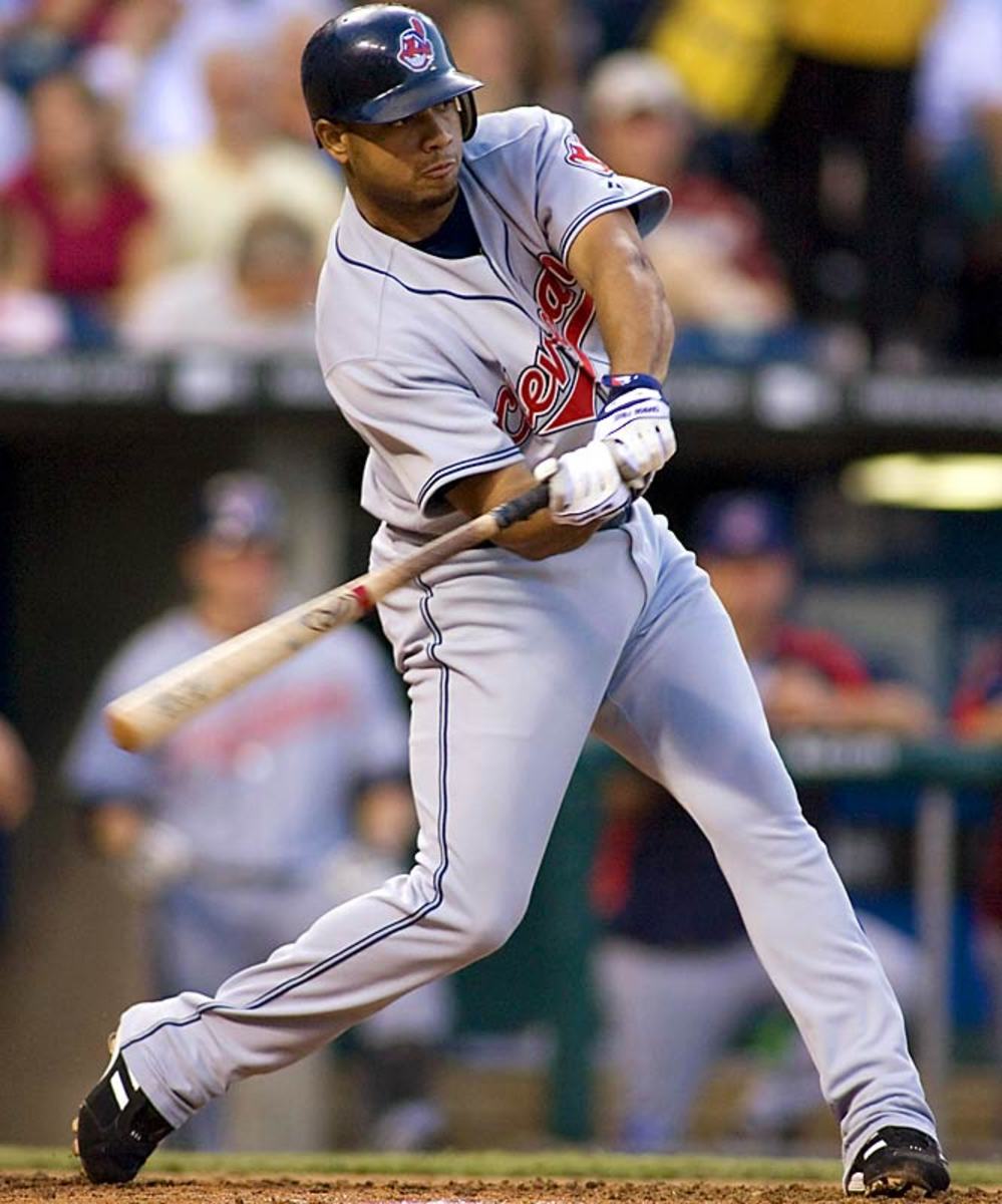 Andy Marte, 3B, Indians