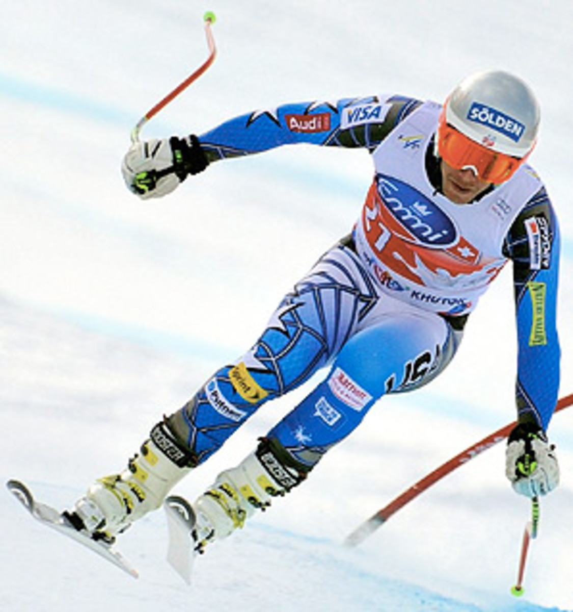 U.S. skier Bode Miller is scheduled to start training in Europe at the beginning of January.
