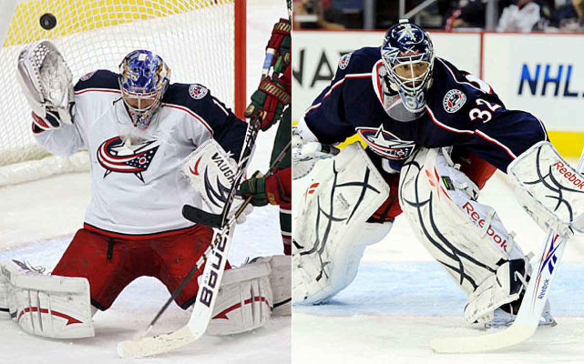 27. Columbus Blue Jackets