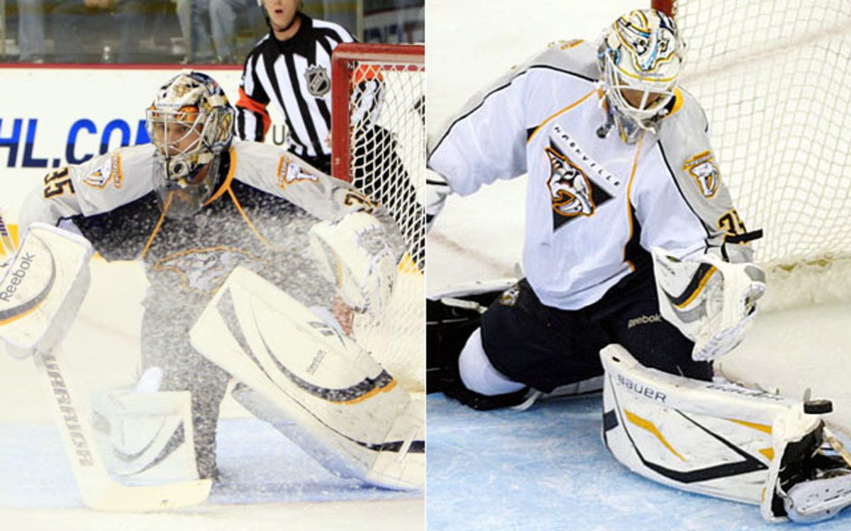24. Nashville Predators