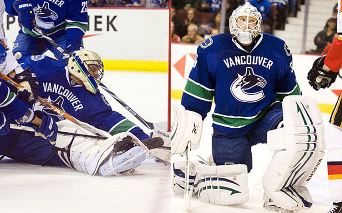 15. Vancouver Canucks