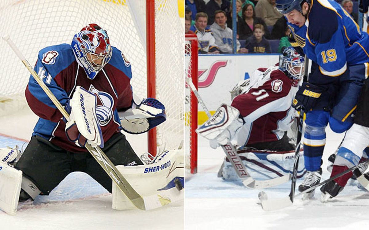 13. Colorado Avalanche