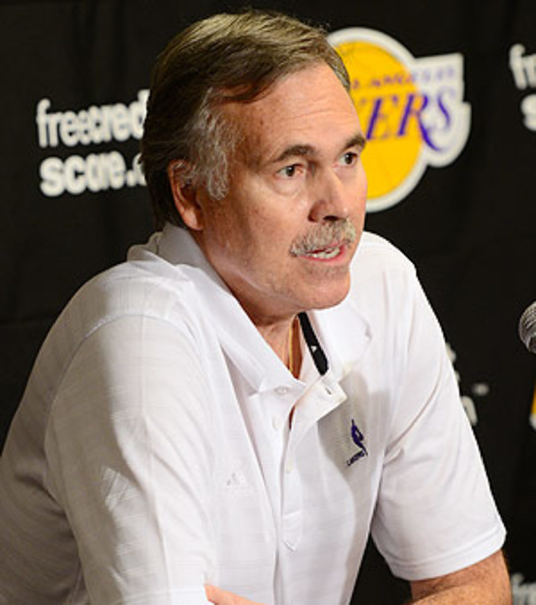 Mike D'Antoni