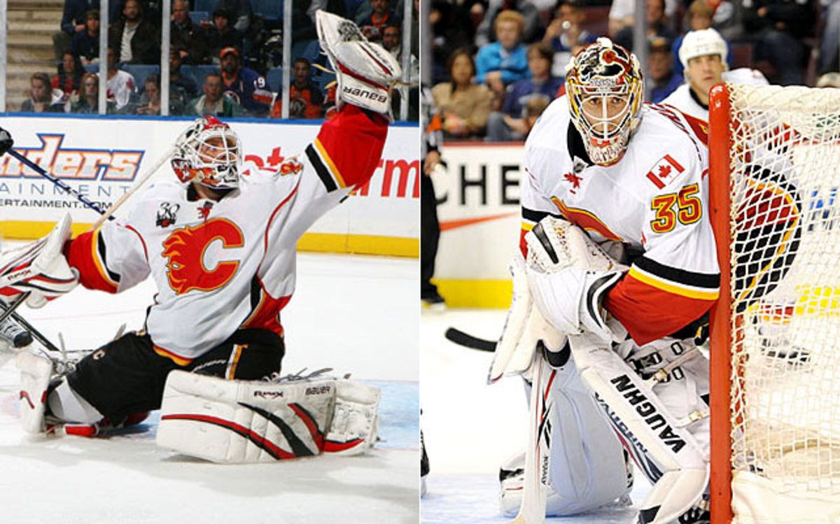 17. Calgary Flames
