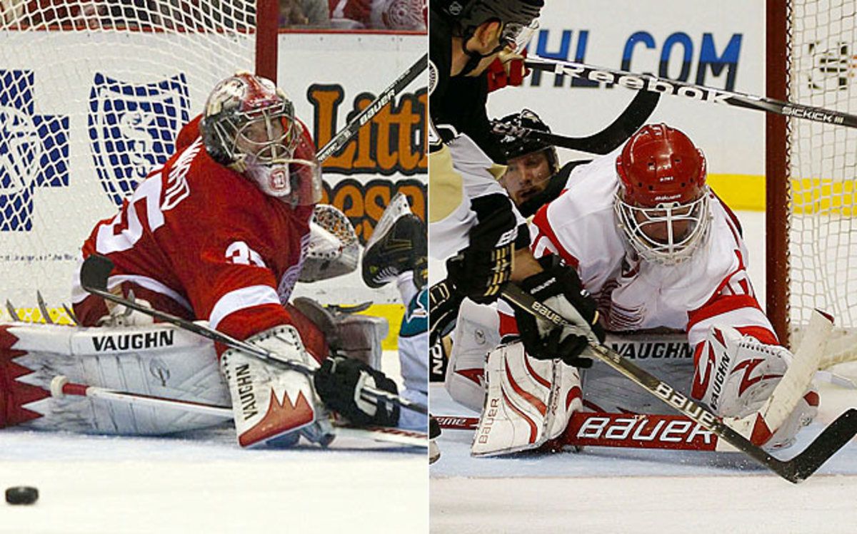 9. Detroit Red Wings