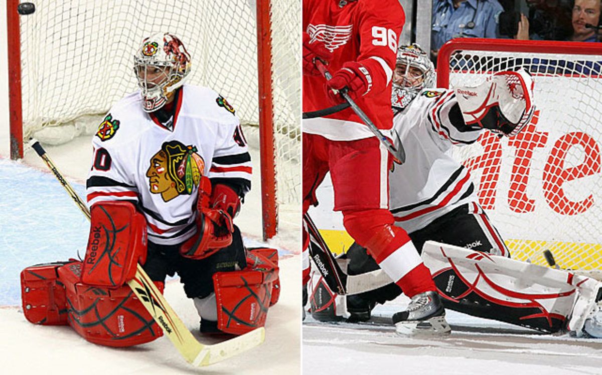 20. Chicago Blackhawks