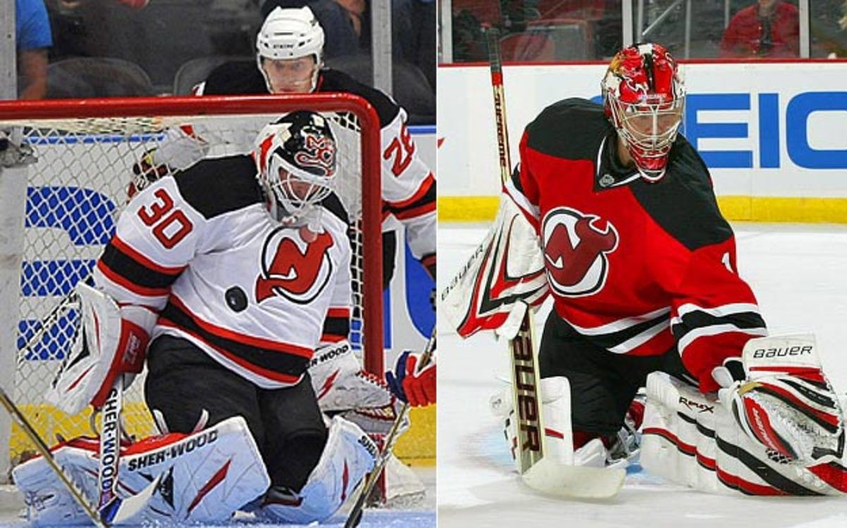 2. New Jersey Devils