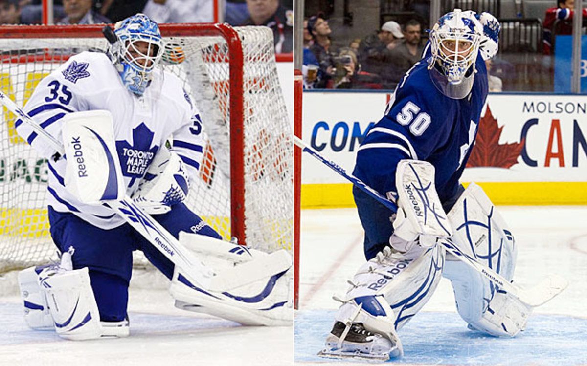 21. Toronto Maple Leafs
