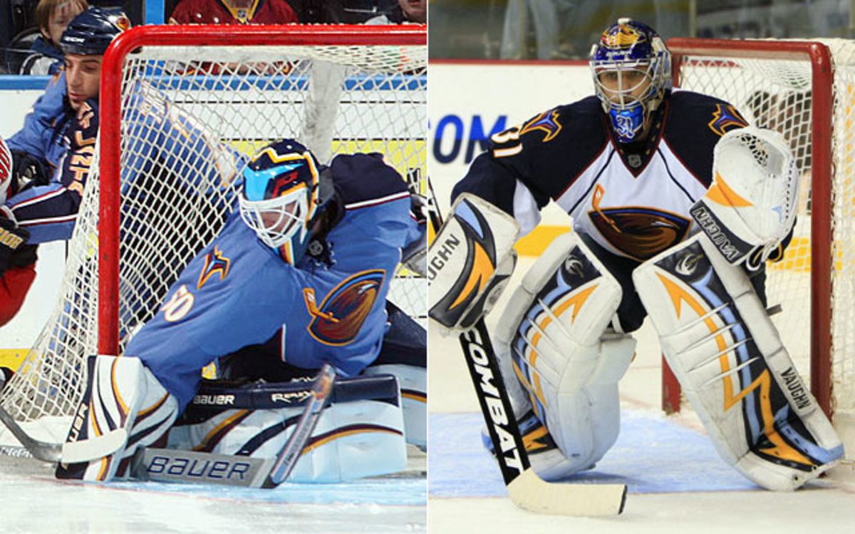 11. Atlanta Thrashers