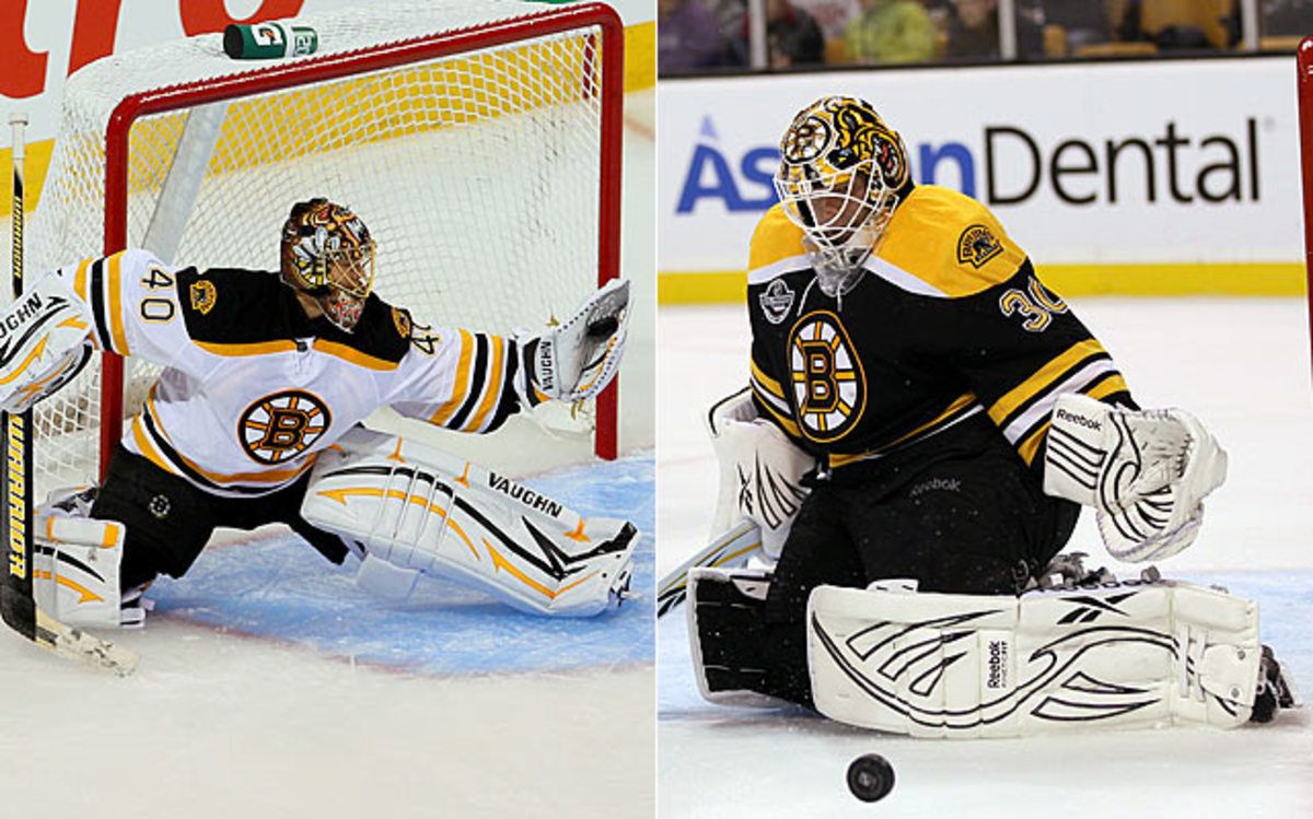 1. Boston Bruins