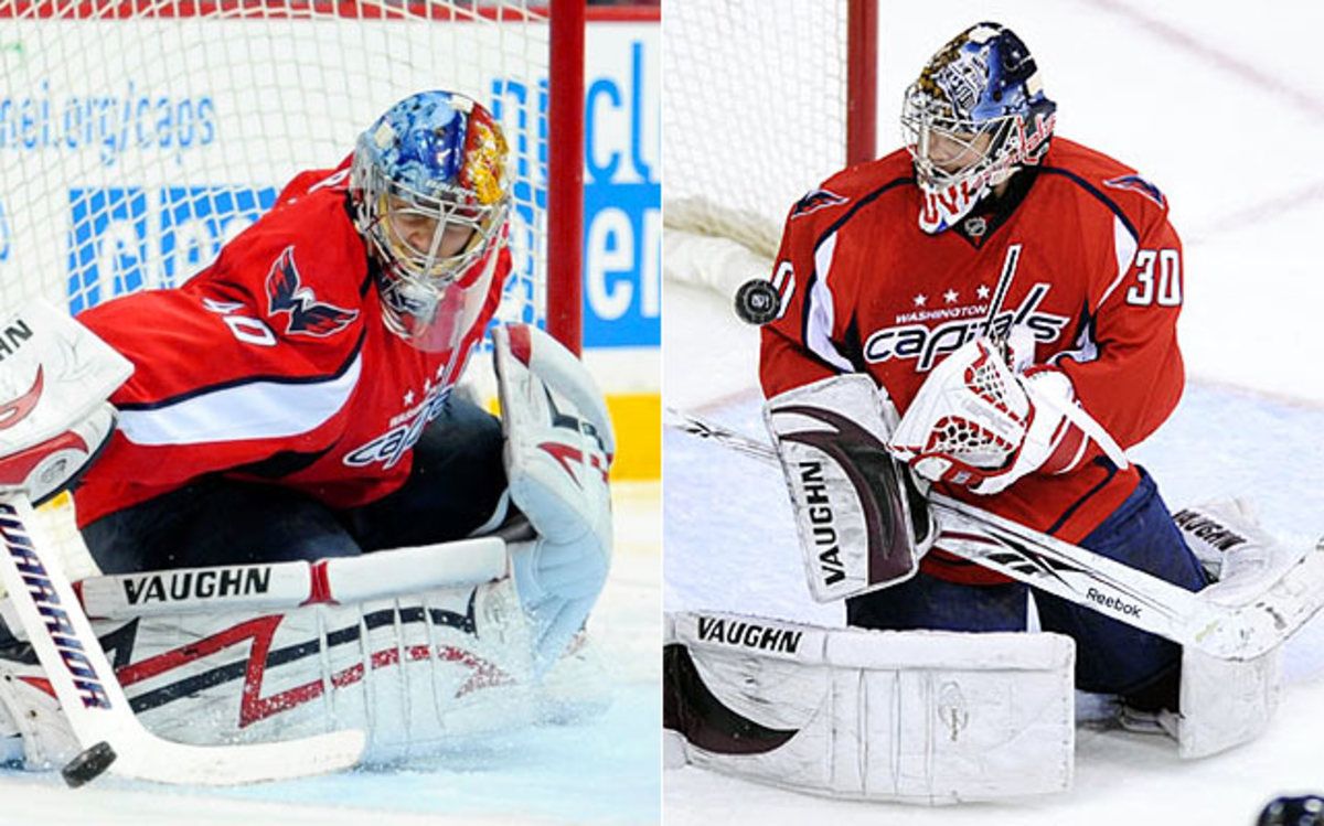19. Washington Capitals