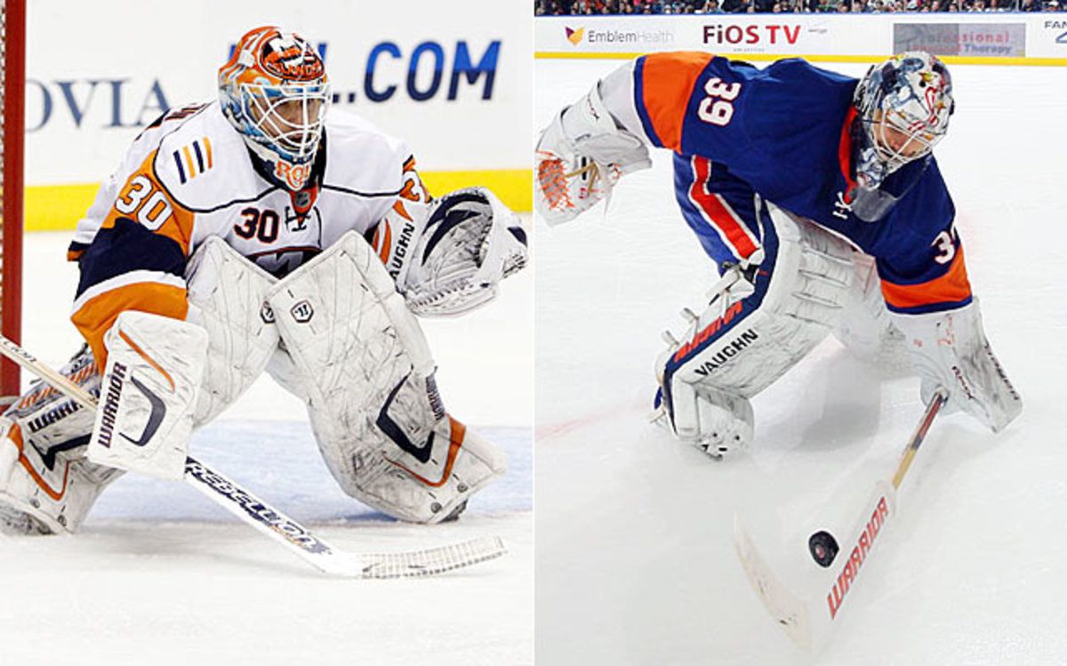 25. New York Islanders