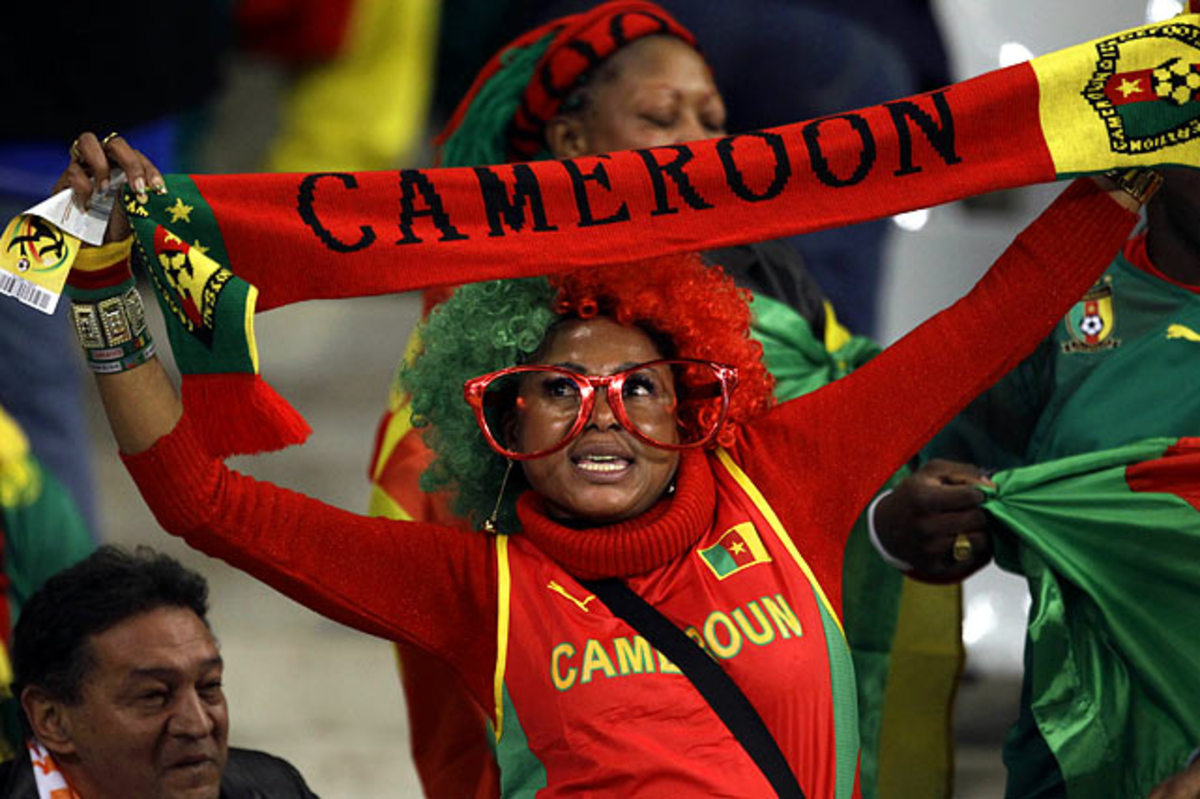 Cameroon