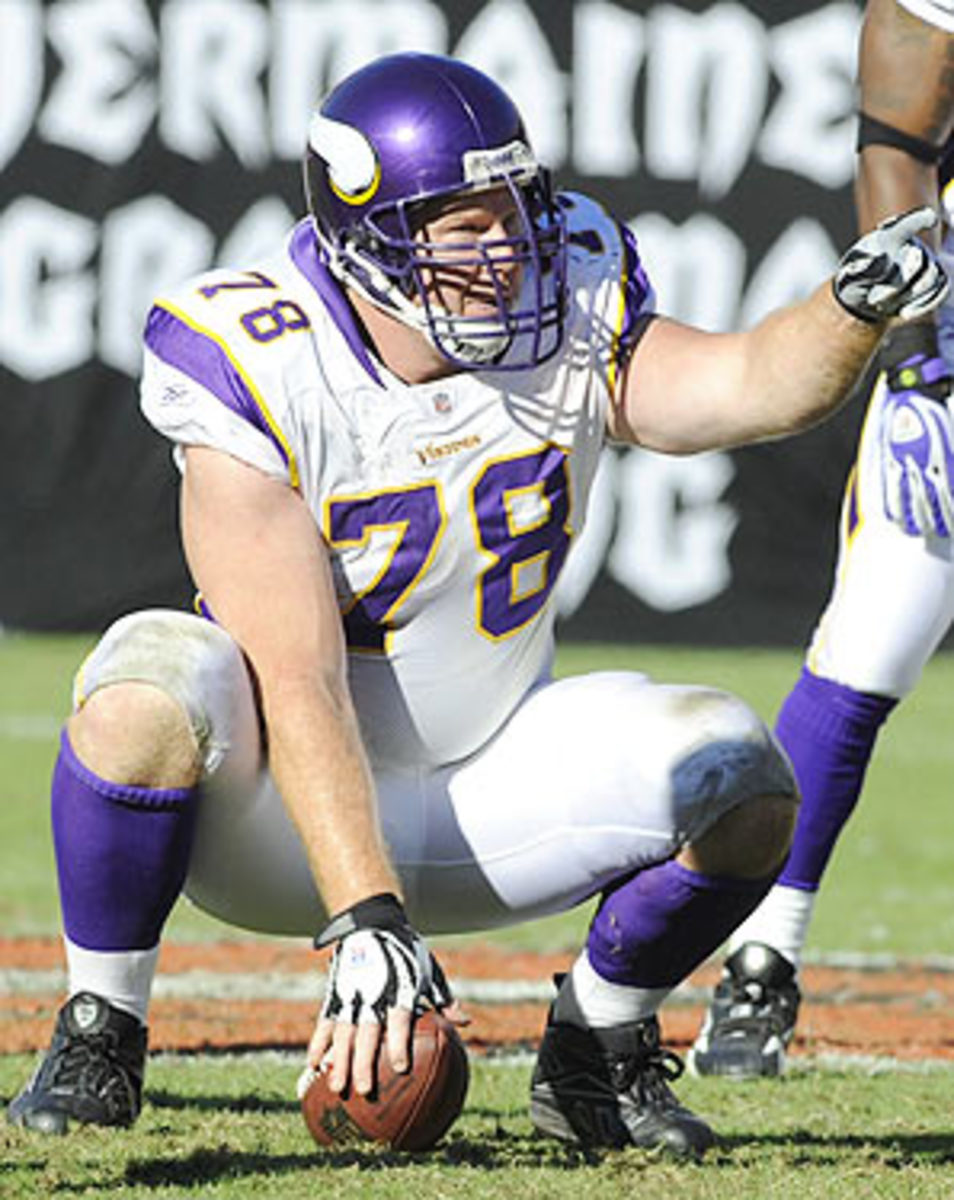 Matt Birk Nfl Players Need To Respect Their Forefathers