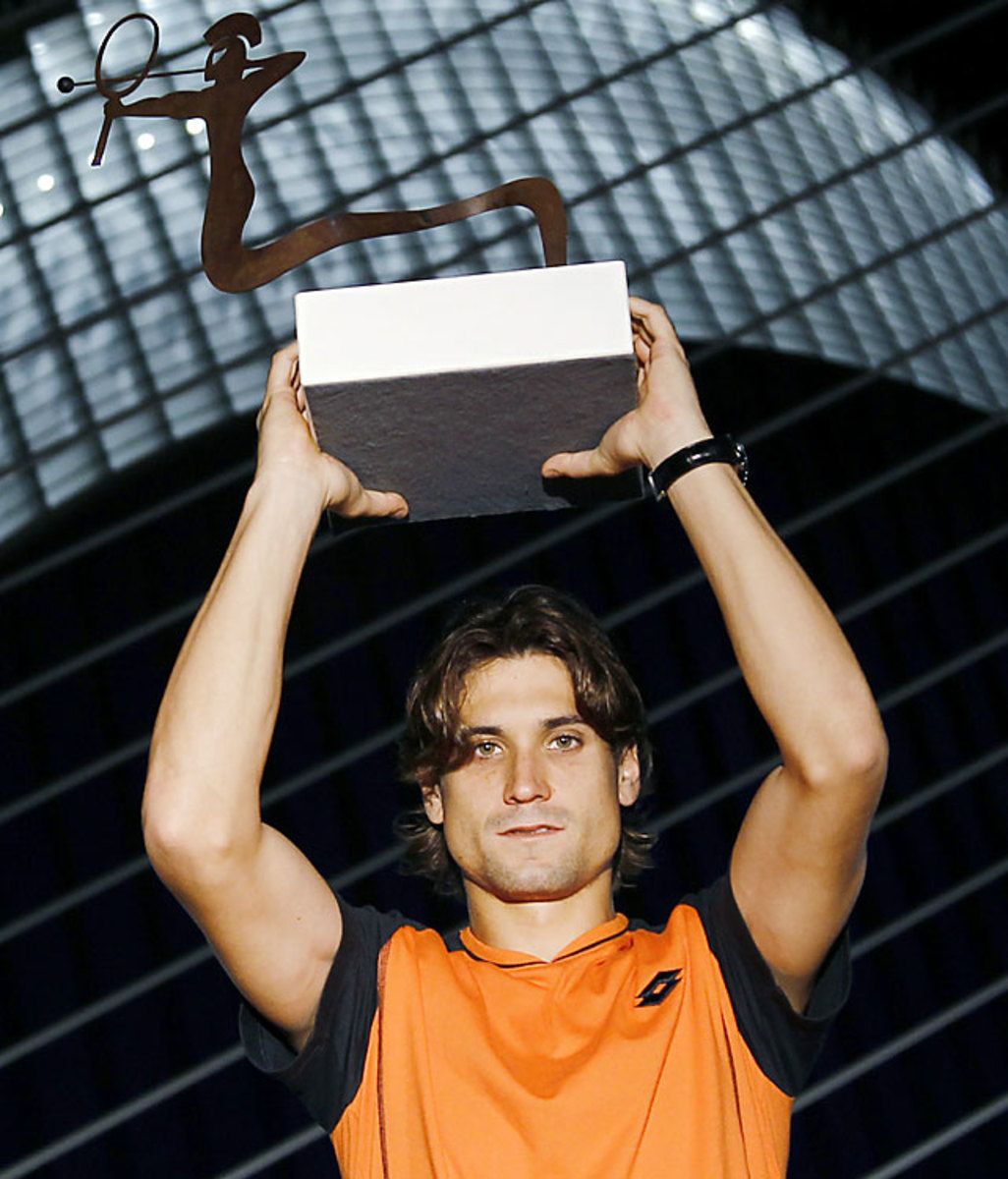 David Ferrer