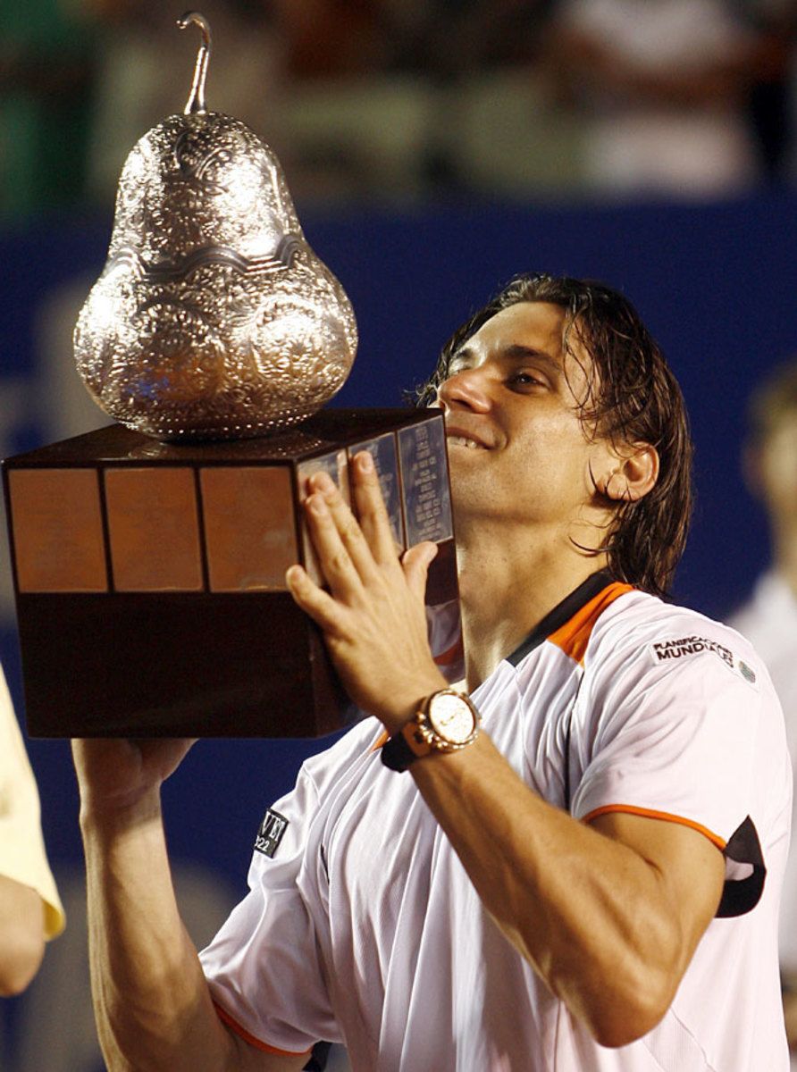 David Ferrer