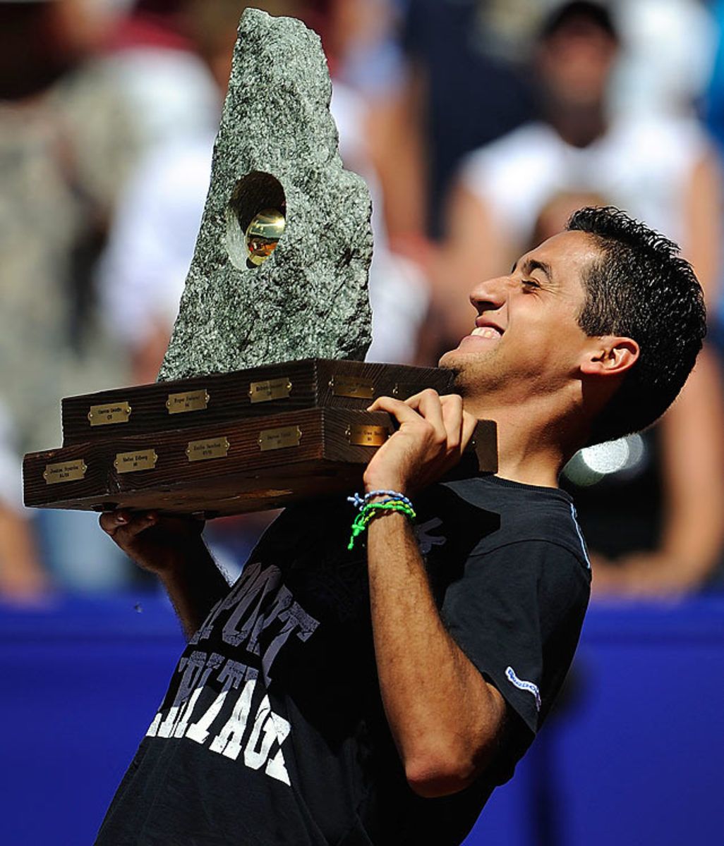 Nicolas Almagro