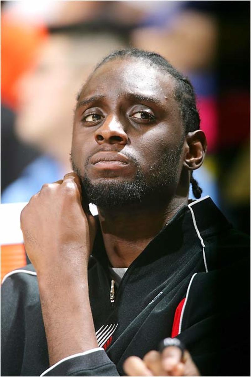 Darius Miles
