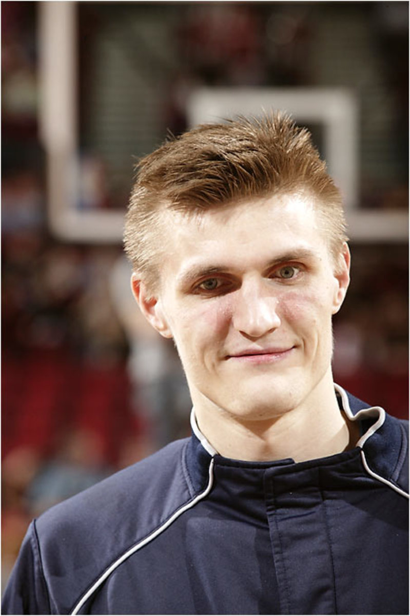 Andrei Kirilenko