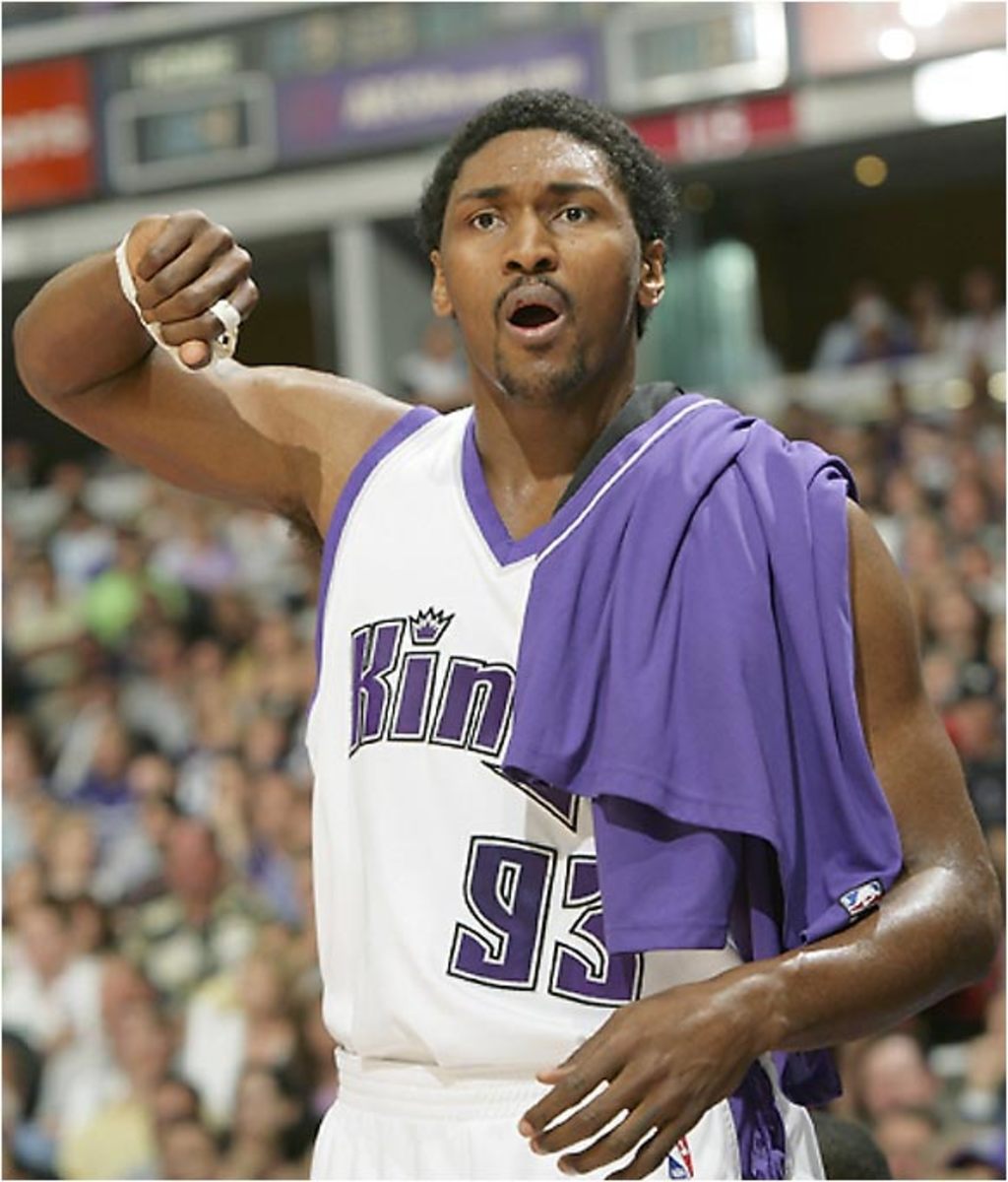 Ron Artest