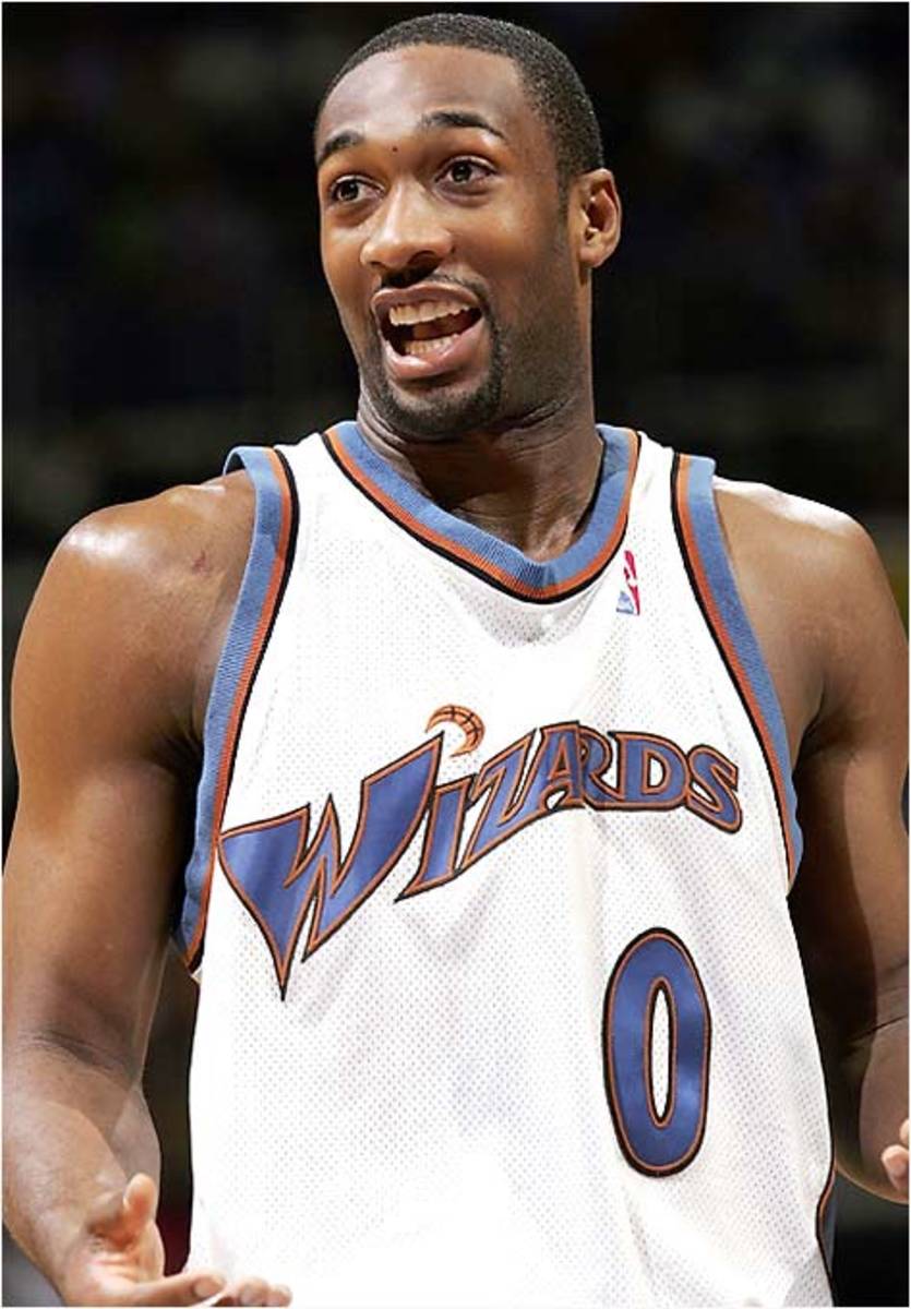 Gilbert Arenas