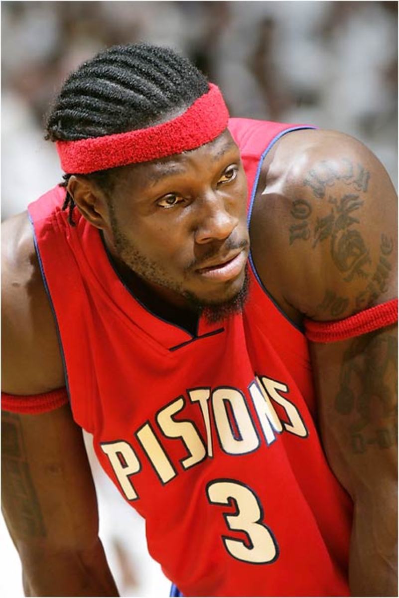 Ben Wallace